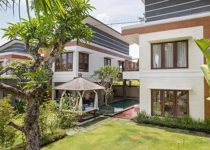 Villa Club Corner Residence By Nagisa Bali