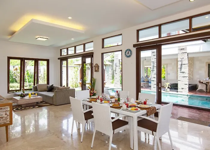 Villa Club Corner Residence By Nagisa Bali